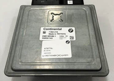 MSxxx DME Service – Complete ISN, VIN & Working Hours Solution for Siemens and Continental ECUs