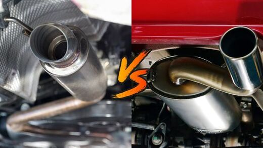 Muffler Vs Resonator – Understanding the Key Differences for Optimal Auto Tuning