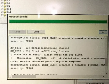 How to Unlock NBTevo VO Lock on BMW
