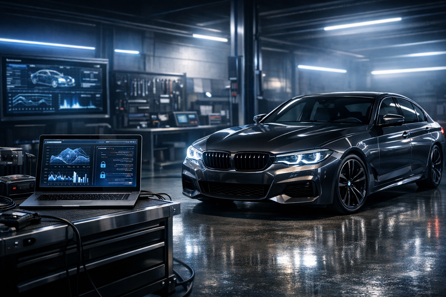 New BMW File Services Are Here: NCD 2.0, FSC, SFA, ISTA and More, All by VIN
