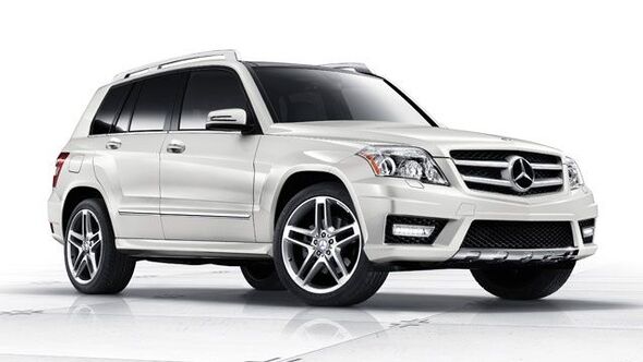 Mercedes GLK350 3.5 CGI 2015 ECU File Services: Unleash Full Potential