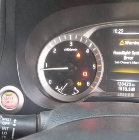 Nissan Navara 2.3 DCI 2016 ECU SID309 DPF EGR OFF - Trusted ECU File Service