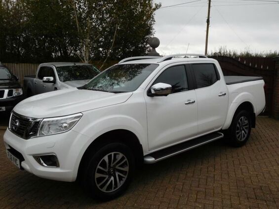 Nissan Navara 2.5 dCi ECU DENSO Solutions – DPF, EGR OFF & DTC Fix