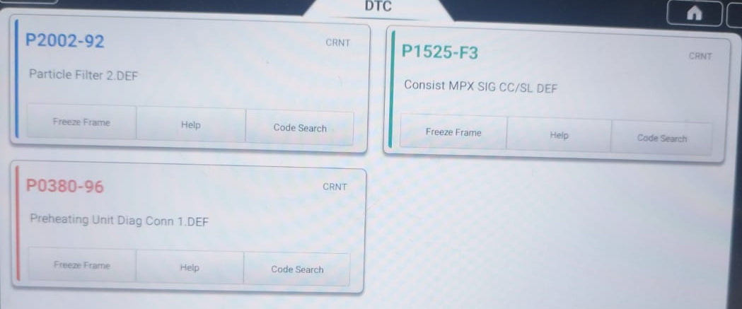 Nissan Qashqai 1.5 ECU SID305 – DPF, EGR, Lambda OFF + DTC Fixes (P2002, P1525, P0380)
