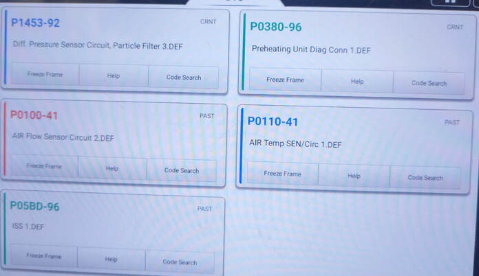 Fix Nissan Qashqai 1.7 DCi 2020 DTCs & AdBlue Issues with Expert ECU File Services