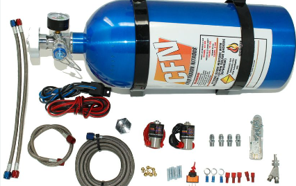 The basics of Nitrous Oxide Systems