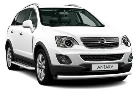 Opel Antara 2.0D ECU Tuning & DPF/EGR Off Solutions