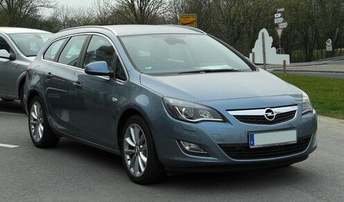 Opel Astra J 2012 ECU Denso DECe02 – DPF & EGR OFF with P0409 Fix