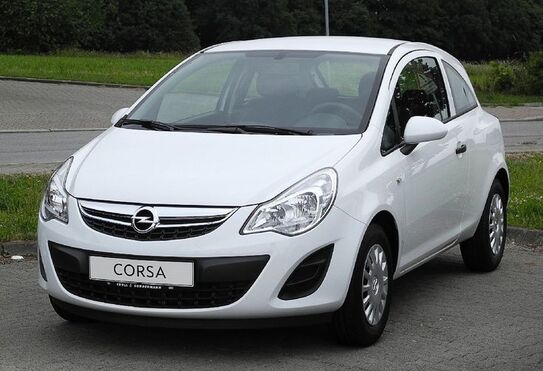 Opel Corsa D 1.3 CDTI 2007 - ECU MJD603: DPF OFF & DTC P253F Solutions