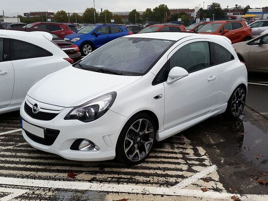 Opel Corsa D 1.3 CDTI ECU EDC17C59 – Stage 1 & Stage 2 File Services
