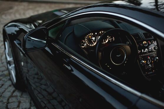 Optimize Your Aston Martin Performance with Top-Quality ECU Files | Electronic Repair Egypt