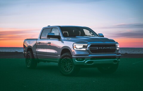 Optimizing ECU Services for Dodge Ram 1500 EcoDiesel