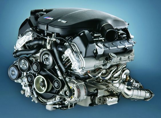 Petrol engines with more than four cylinders