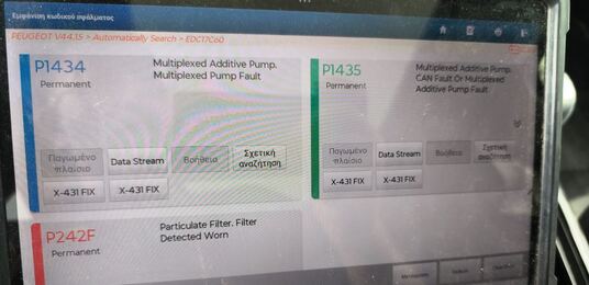 Peugeot 3008 1.6 EDC17C60 ECU File Solutions – AdBlue, DPF, EGR & DTC Optimization
