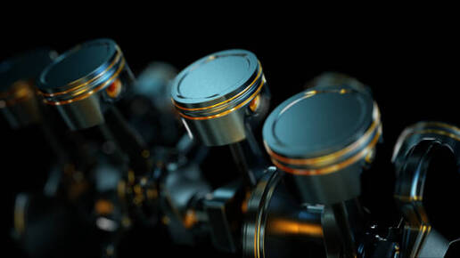 The common failures and damage causes of BMW Pistons