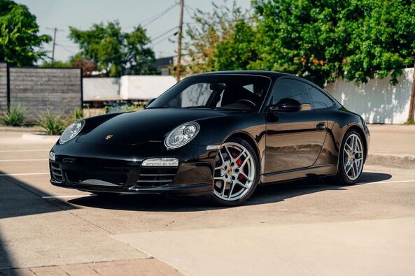 Porsche 911 Carrera 997 (2005) Stage 2 ECU Tune – Crackles, Power & Pure Emotion