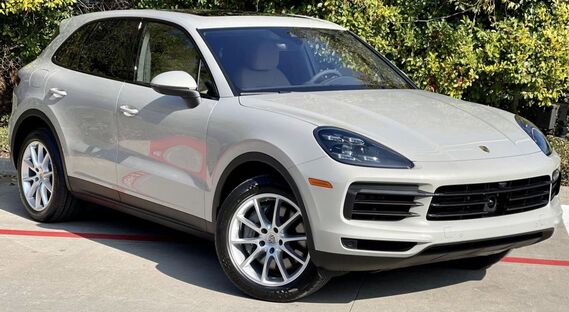 Porsche Cayenne 4.8T (2008) Stage 1 & 2 ECU Remap – More Power, More Emotion