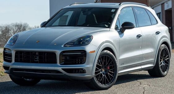 Porsche Cayenne GTS 4.8 V8 Stage 2 Tuning – Unleash True Power with ECU File Services