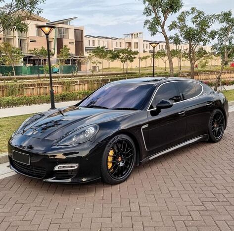 Porsche Panamera Turbo S E-Hybrid ECU MG1CS002 – Lambda OFF & DTC Fix (P04A000, U041100)