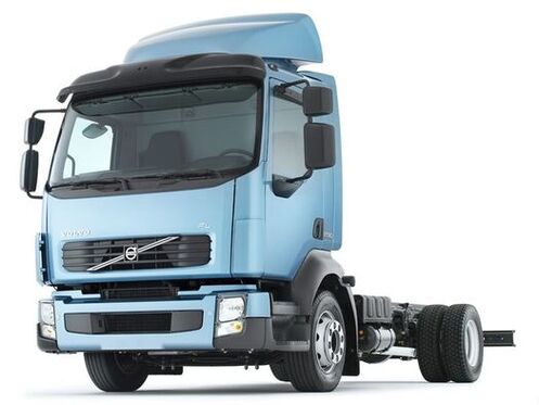 Trucks Volvo: ECU File Services for Auto Workshops