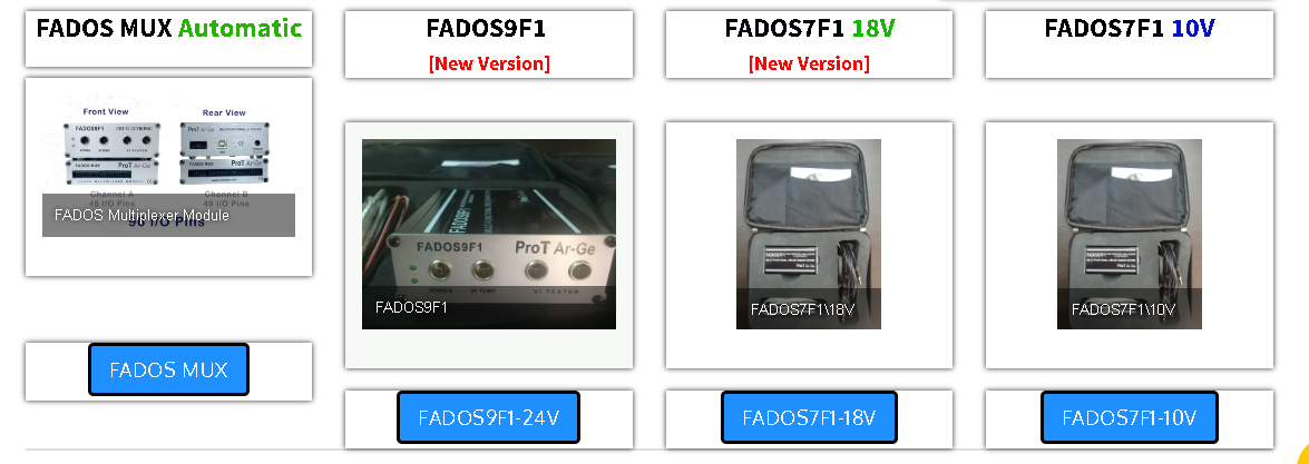 Protarge VI Testers The Ultimate Solution for Efficient Electronic Repairs | ElectronicRepairEgypt