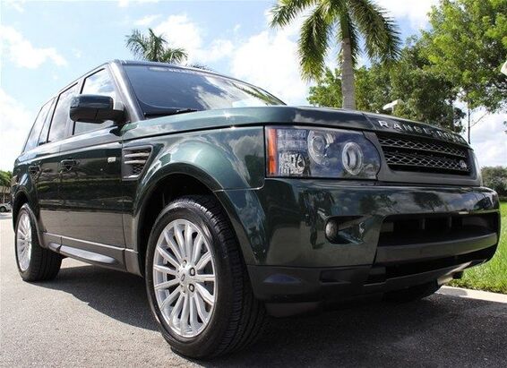 Fix Your Range Rover Sport 2.7 TDV6 ECU & DPF Issues Fast