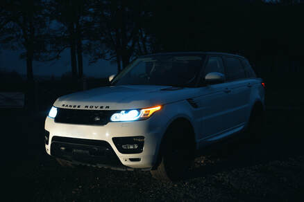 Recognizing Range Rover Gearbox Faults: Early Signs and Solutions