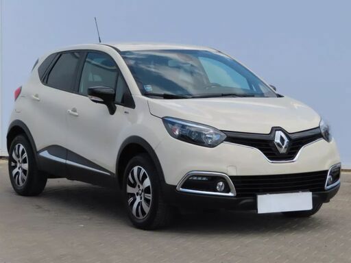 Renault Captur 0.9 TCE 2017 – Stage 1 ECU Tuning for More Power & Smooth Drive
