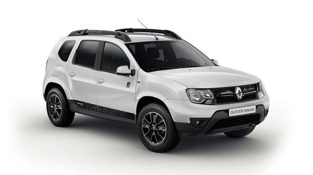 Renault Duster 1.5 DCI ECU SID310 Tuning: SCR, DPF, EGR OFF Services