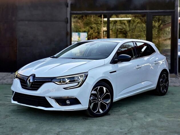 Renault Megane IV – ECU MD1CS006 SCR DPF OFF Solution for Auto Workshops