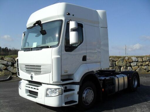 Renault T460 Comfort ECU File Services – DPF, SCR, EGR & DTC Solutions