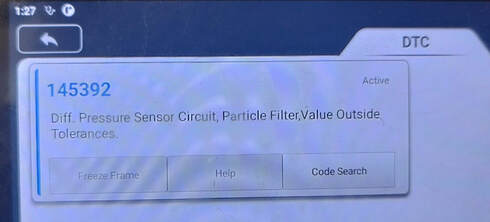 Renault Trafic 1.6 dCi ECU Tuning: EDC17C42 DPF & EGR OFF + DTC 145392 Solution