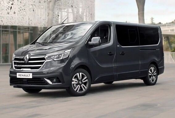 Renault Trafic III 1.6 dCi – ECU EDC17C42 DPF & EGR OFF | Professional ECU File Services for Workshops
