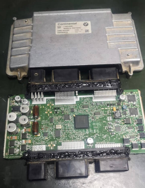 Resolving BMW 523i F10 DME MSV90 BSD Breakdown and Valvetronic Failure Effective Repair Solutions and ECU Hardware Courses