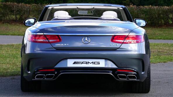 Unlock the Beast: Mercedes S63 AMG V8 Turbo Stage-2 Tuning Unveiled