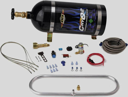 Revolutionize Your Engine's Performance with CryO2 CO2 Cooling System - A Game-Changer in Automotive Cooling Technology