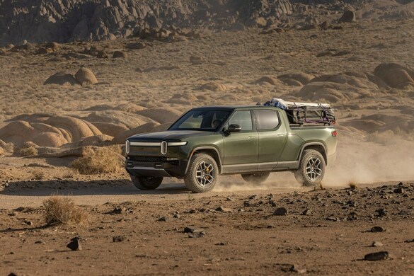 Comprehensive Guide to Rivian Vehicle Maintenance: Costs & Failures