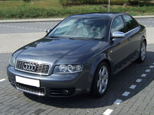 Audi A4 B6 3.0 TDI 2012 - ECU EDC17CP44 - DPF EGR OFF, DTCs (P242A) Fix