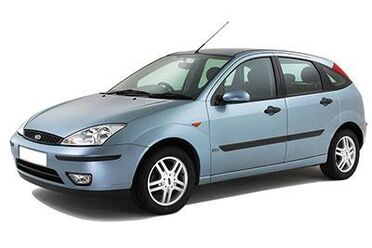 Ford Focus 1.6 TDCi ECU File Services - Stage 2 DPF EGR OFF