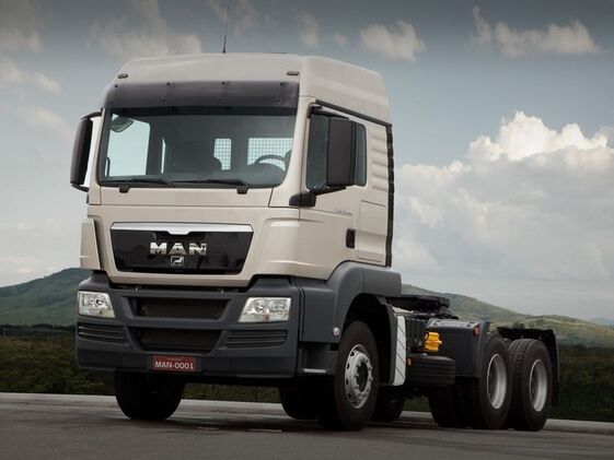 MAN TGS 10.5 TDI 2010 - ECU EDC7C32: AdBlue OFF, DPF OFF, EGR OFF Services