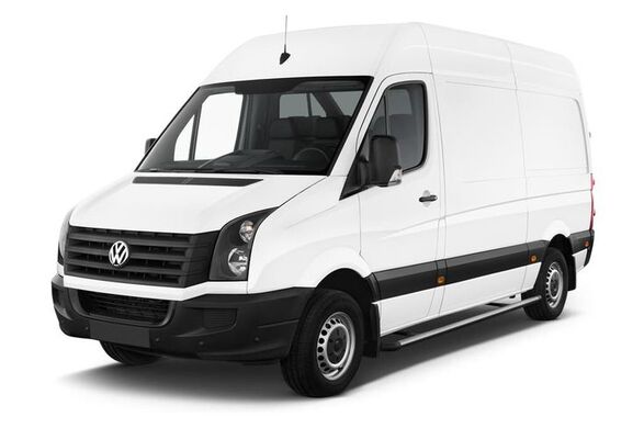 VW Crafter 2.0 TDI 2012: SCR OFF, DPF OFF, EGR OFF with Professional ECU File Services