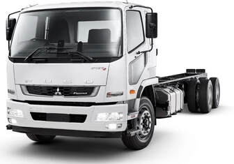 Maximize Your Mitsubishi Fuso Canter's Performance: Expert ECU File Services