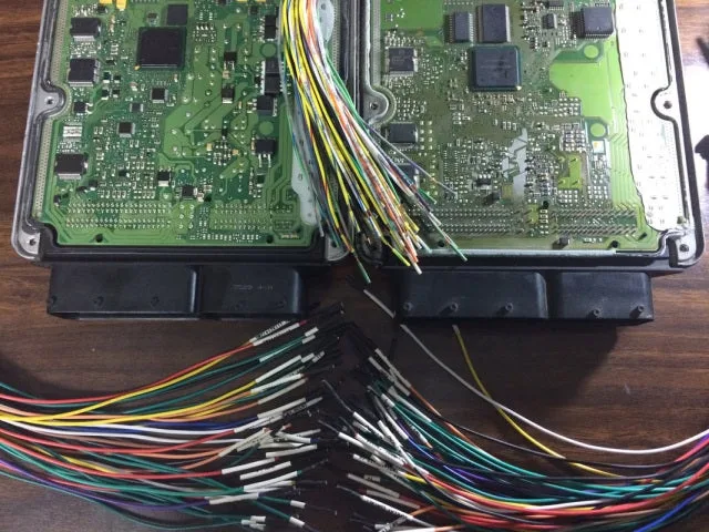 ECU Repair Manuals