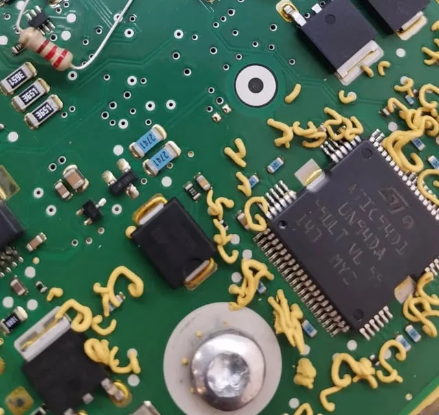 ECU Repair Course