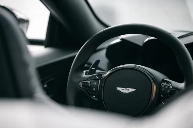 Aston Martin ECU File Services