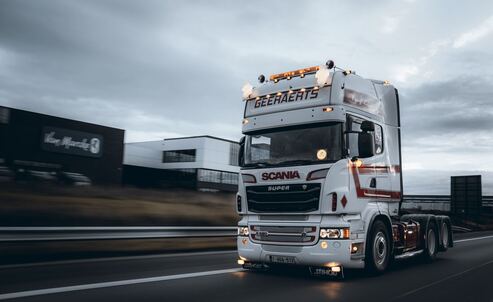 Unlocking Efficiency: Premier Scania ECU File Services for Optimal Performance