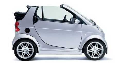 Smart 451 0.8 TDI 2002 - ECU EDC16C31 - Stage-2 Tune, Vmax OFF
