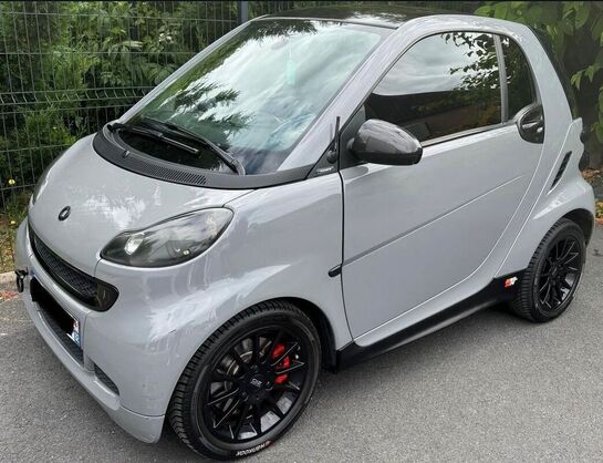 Smart ForTwo 451 0.8CDI (2009) – ECU EDC16C31 Stage 1 & Stage 2 Tuning