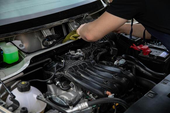 Solve Oil in Intake Manifold Issue: Easy Guide for Car Owners