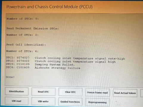 Cracking the Code: Solutions for McLaren MP4-12C 3.8 V8 DTCs